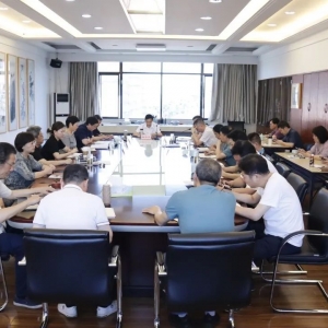 省文联党组理论中心组举行“学习宣传贯彻省第十五次党代会精神”专题学习会 ...