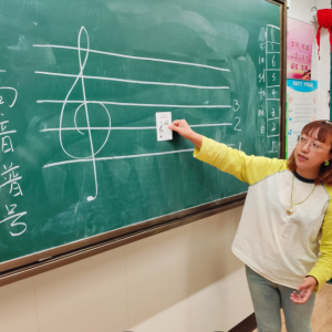 浙音教进校园 助力课后服务